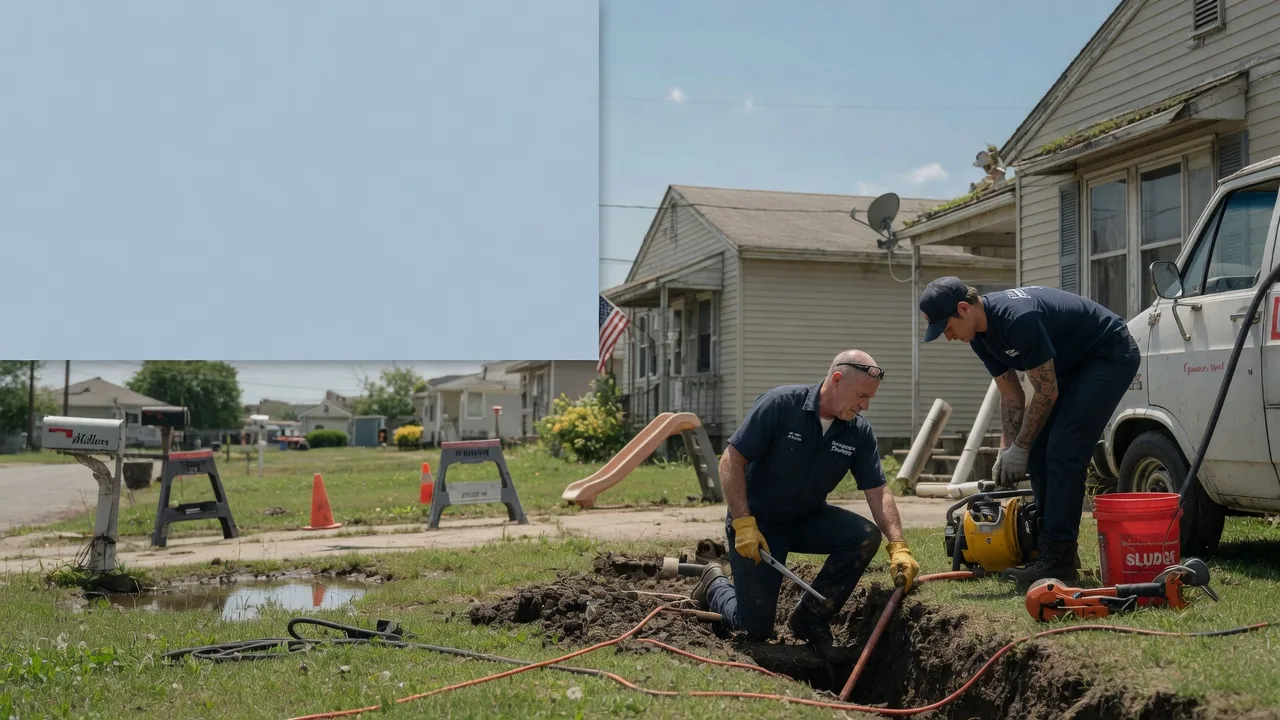 Emergency Plumber in Claremont, NC near me